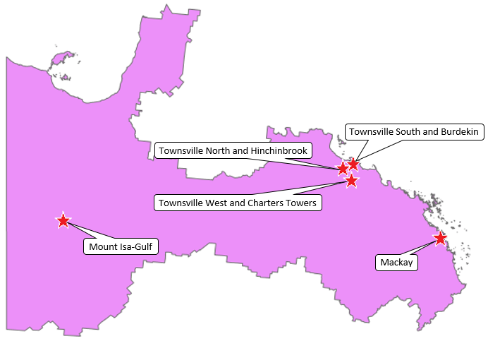 North Queensland Region
